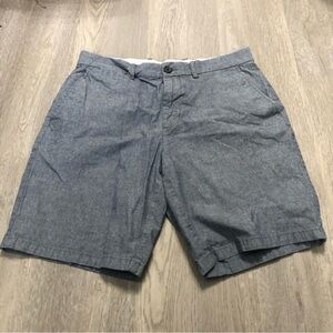 Old Navy Ultimate Slim Blue Shorts‎ 32